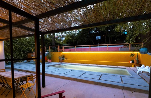 Los Feliz House | Creative Haven in Los Feliz with pool, 3B, 3.5Bath, Office + Den
