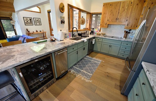 Idyllwild Cabin | Crestviewhaus: Amazing Idyllwild Cabin Retreat, stunning views 3BDRM+Loft
