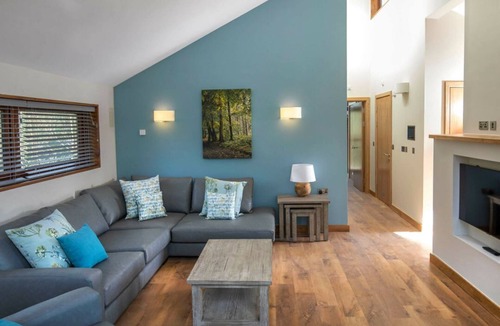 North York Moors National Park Cabin | Cropton Silver Birch, Cropton Forest