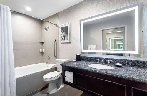 Central San Pedro Hotel | Crowne Plaza Los Angeles Harbor Hotel by IHG