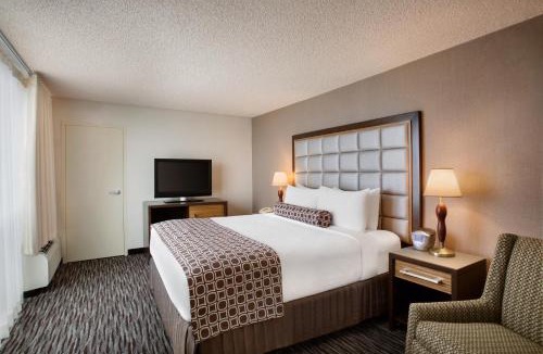 Burlingame Hotel | Crowne Plaza San Francisco Airport by IHG