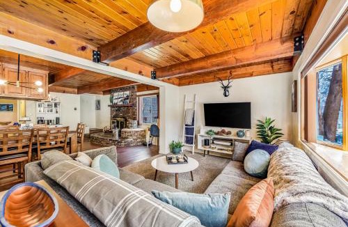 Sanger House | Cub Cabin #471