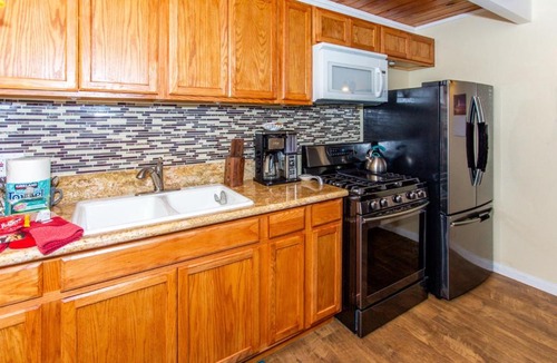 Big Bear City House | Cub Paws