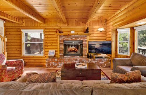 Eagle Mountain Estates House | Cub's Cabin #2561