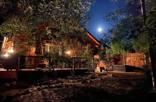 Castle Glen Estates House | CUSTOM SINGLE STORY CABIN WITH JACUZZI POOL TABLE & BIG GAME ROOM WITH ARCADE games