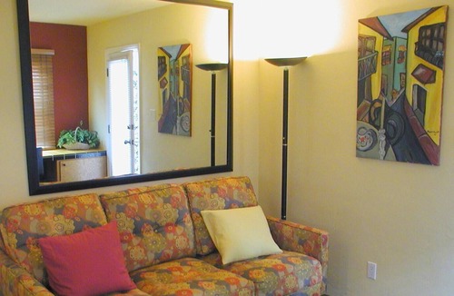 South Mission Beach House | Cute 1BR 1BA Balboa ct South Mission Beach