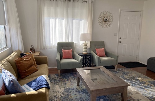 Twentynine Palms House | Cute desert home 5 minutes from Joshua Tree National Park