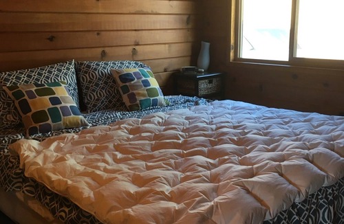 Wofford Heights House | ☼ Cute Lodge with Lake Views!