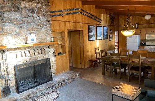 North Wawona House | Cutter's Edge