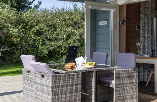 Braunton House | Cutterbrough, Great Field Lodges - a lodge that sleeps 2 guests in 1 bedroom