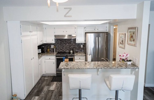 Cypress House | CYPRESS CHARM: 3-BEDROOM TOWNHOME w/GARAGE, PRIVATE PATIO & COMMUNITY POOLS p33
