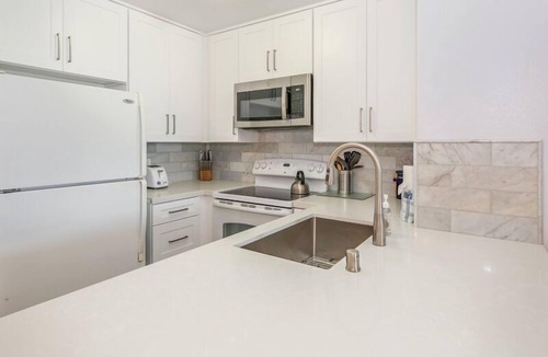 Oceanside Condo | D104-Stunning Ocean/Pier Views, North Coast Village