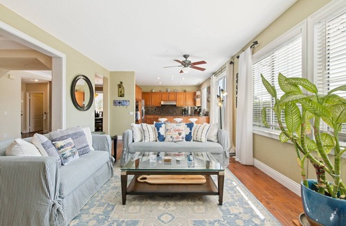 Marquesa House | Dana Point Family Home-private hot tub, AC, Wifi