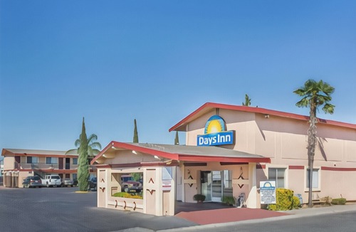 Yuba City Hotel | Days Inn by Wyndham Yuba City