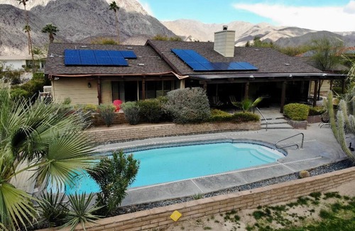 Borrego Springs House | De Anza Country Club; Comfortable and spacious home on 14th fairway with pool