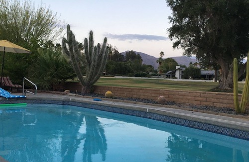 Borrego Springs House | De Anza Country Club; Comfortable and spacious home on 14th fairway with pool