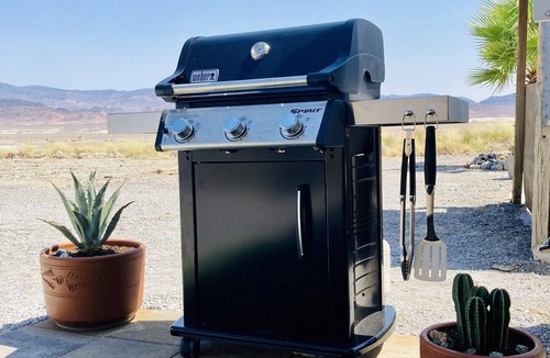 Tecopa House | Death Valley Hot Springs 3BR