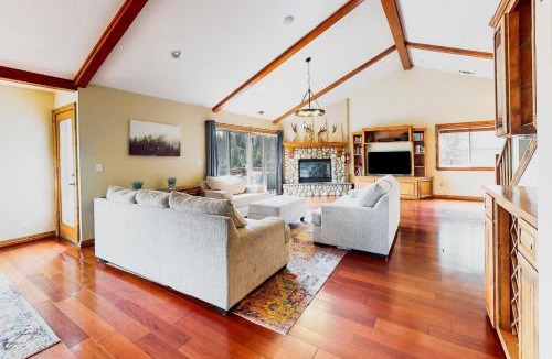 Lake Arrowhead House | Deer Mountain