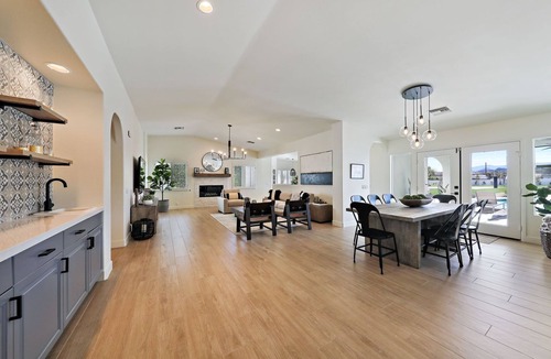Palm Desert House | Delaware Estate - Incredible Estate with an acre of resort style amenities and endless activities!