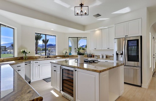 Palm Desert House | Delaware Estate - Incredible Estate with an acre of resort style amenities and endless activities!