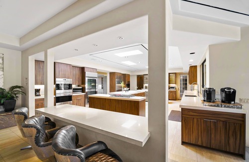 Indian Wells House | 'Delgado Estate' 26,000' 17 BR resort on 2 acres