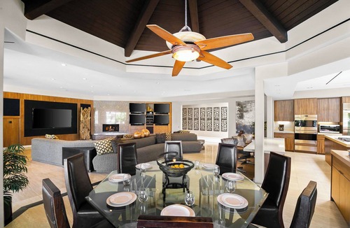 Indian Wells House | 'Delgado Estate' 26,000' 17 BR resort on 2 acres