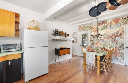 Studio City House | Delightful 1931 Spanish Style abode in the very desirable area, Studio City, CA.