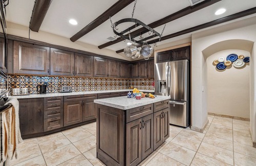 El Mirador House | Delightfully spacious 4BR estate w big pool, games, walk downtown