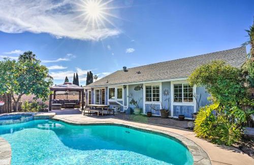 Laguna Hills House | Deluxe Laguna Hills Home with Outdoor Oasis!