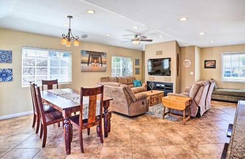 Laguna Hills House | Deluxe Laguna Hills Home with Outdoor Oasis!