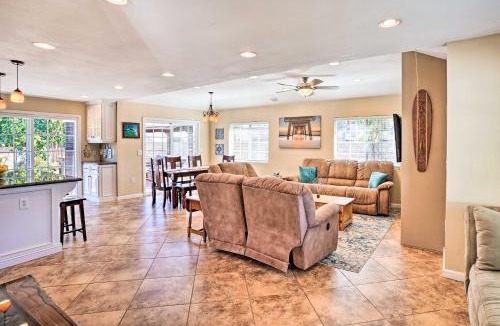 Laguna Hills House | Deluxe Laguna Hills Home with Outdoor Oasis!