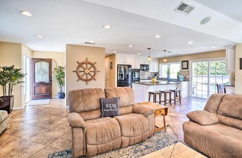 Laguna Hills House | Deluxe Laguna Hills Home with Outdoor Oasis!