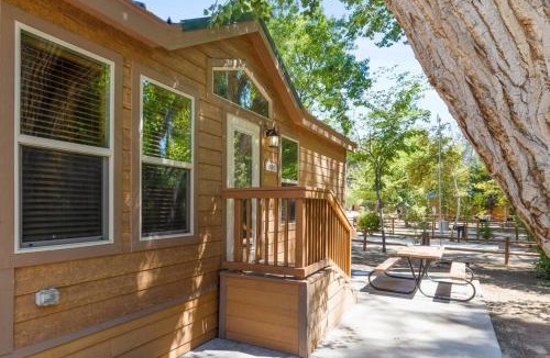 Kernville House | Deluxe little cabin 2 min stroll to Kern River