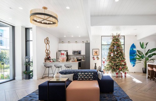 South Redondo Apartment | Deluxe Redondo Beach 1BR w/Pool, Gym & W/D, walk to Beach, by Blueground