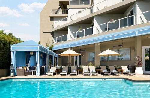Ocean Park House | Deluxe Room, 2 Queens, Hyatt Centric Delfina, Pet-Friendly, Near Ocean - 2 Units