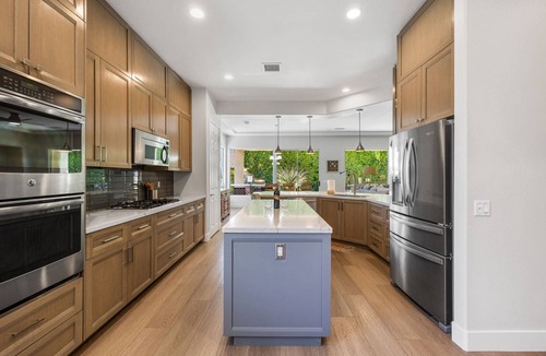 Palm Desert House | Desert Beauty! Private 3 Bed. w/Separate Casita and 3 Bath! Located in Palm Desert!