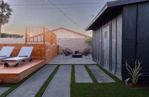 Desert Hot Springs House | Desert Bungalow by Rather Be Properties