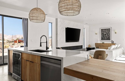 Joshua Tree House | Desert Dawn by Fieldtrip | Iconic Design w/Pool and Spa
