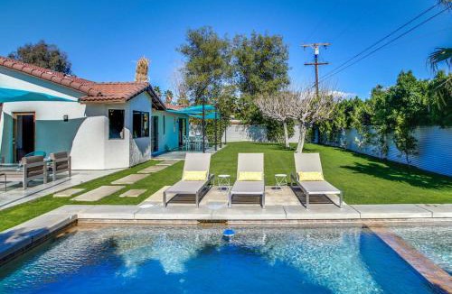 Desert Park Estates House | Desert Dream Permit# 2902
