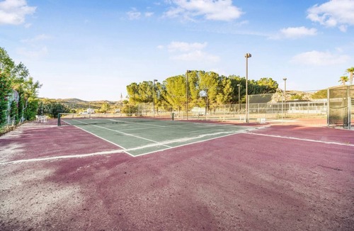 Jacumba RV Rental | Desert Duplex B27: Perfect Base for Outdoor Activities