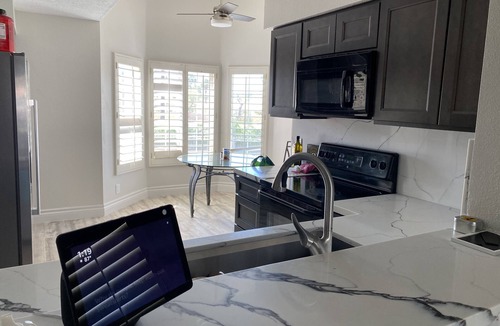 Palm Desert Condo | Desert Falls Country Club Condo, Sleeps 4 - Pool - Pickleball - Golf - Hiking