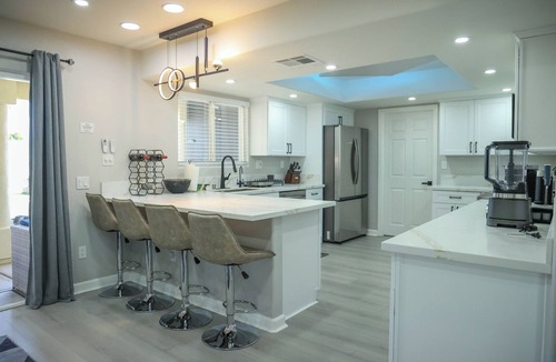 Thousand Palms House | Desert Gem - Spacious home, relaxing pool and spa in Thousand Palms