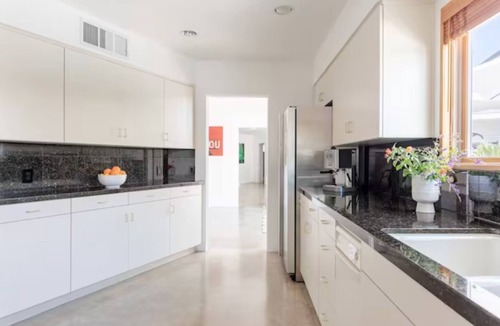 Twin Palms House | Desert Gold—Twin Palms 1960s Modern Home