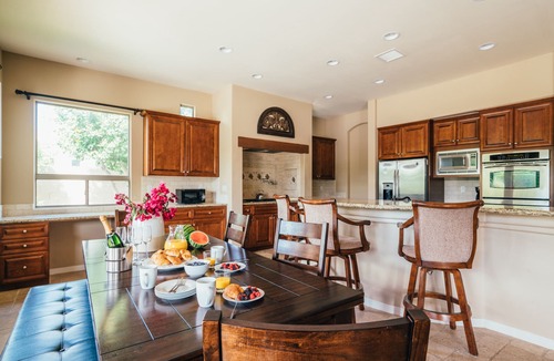 Rancho Santana House | Desert Grove by AvantStay | Oasis Retreat w/ Pool & BBQ Grill!