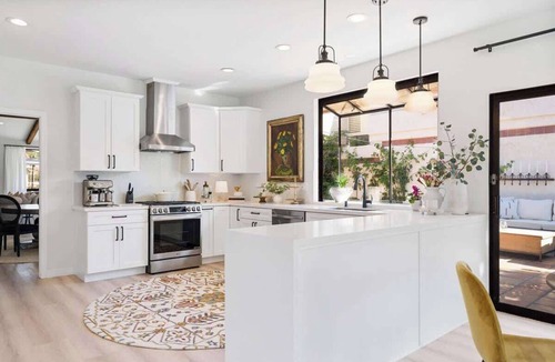 Indian Wells House | Desert Haven: Elegant 3BR/3BA in Indian Wells