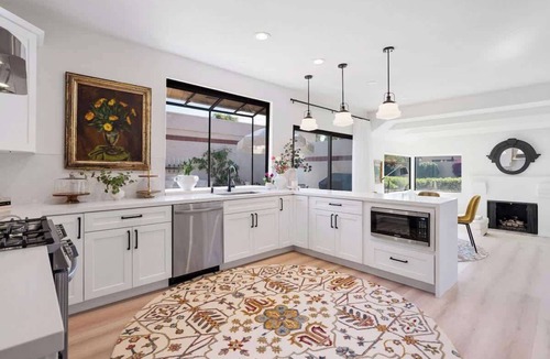 Indian Wells House | Desert Haven: Elegant 3BR/3BA in Indian Wells
