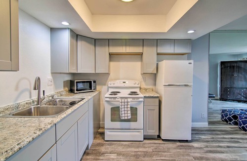 Desert Hot Springs Condo | Desert Hot Springs Apt w/Country Club Access