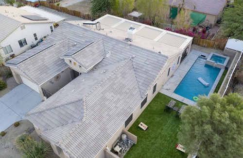 Desert Hot Springs House | Desert Hot Springs Bright and Modern Paradise