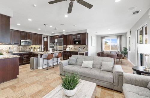 Terra Lago House | Desert Oasis in Palm Springs/Indio, California