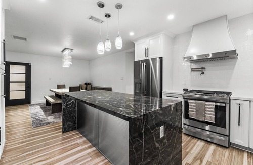 Palmdale House | Desert Oasis in the center of the city of Palmdale